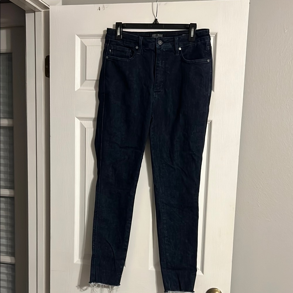 Judy Blue Dark Wash Skinny Jeans